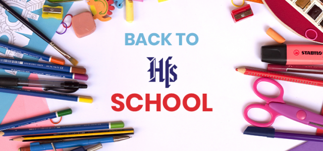 back to school hfs