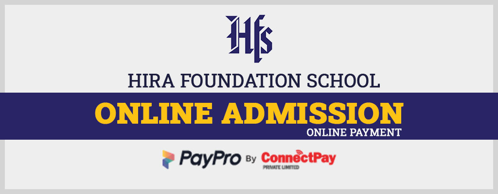 HFS ADMISSION PAYMENT
