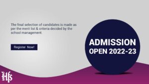 admission open 2022-23
