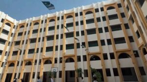 hfs boys campus building