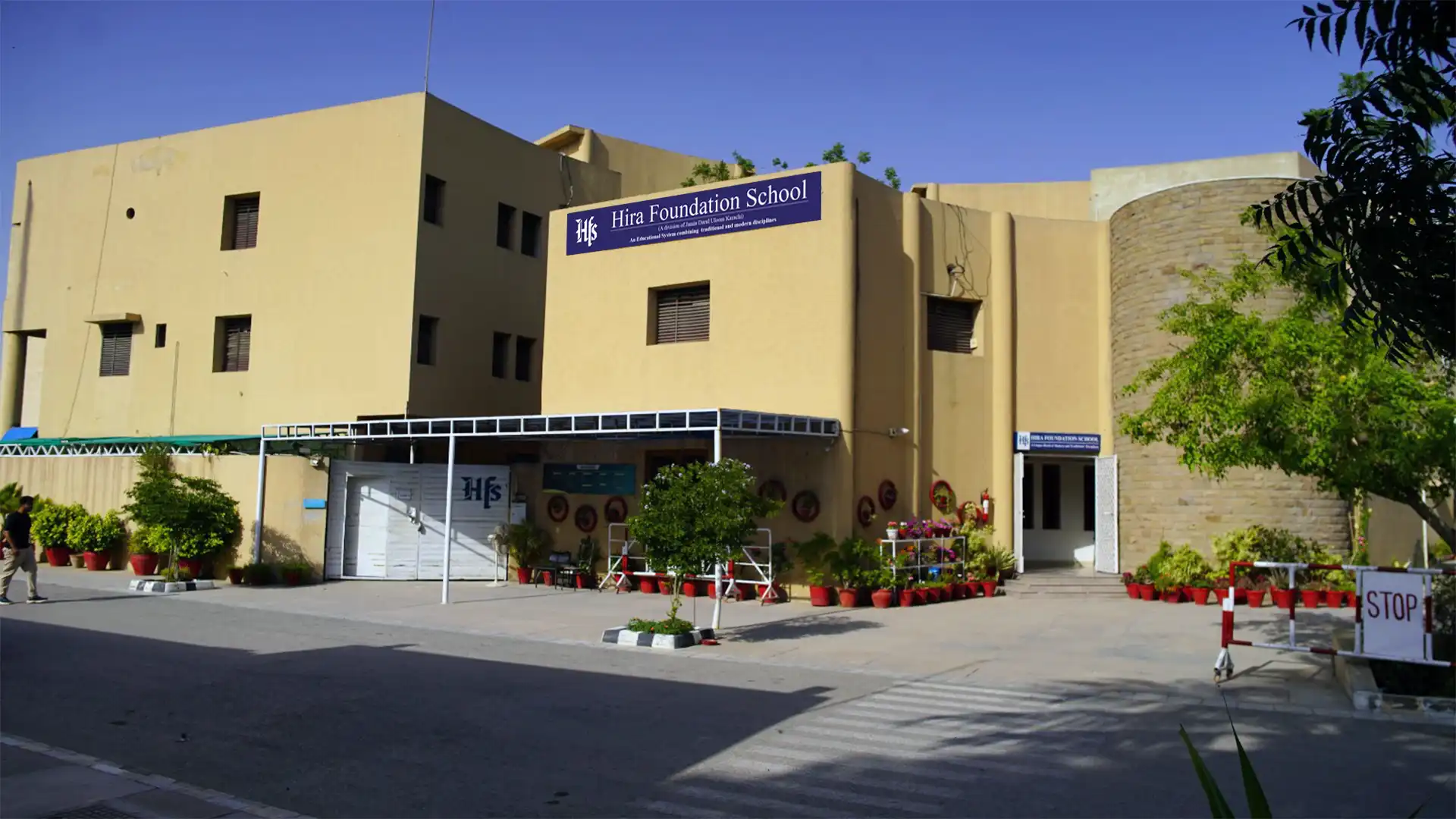 building